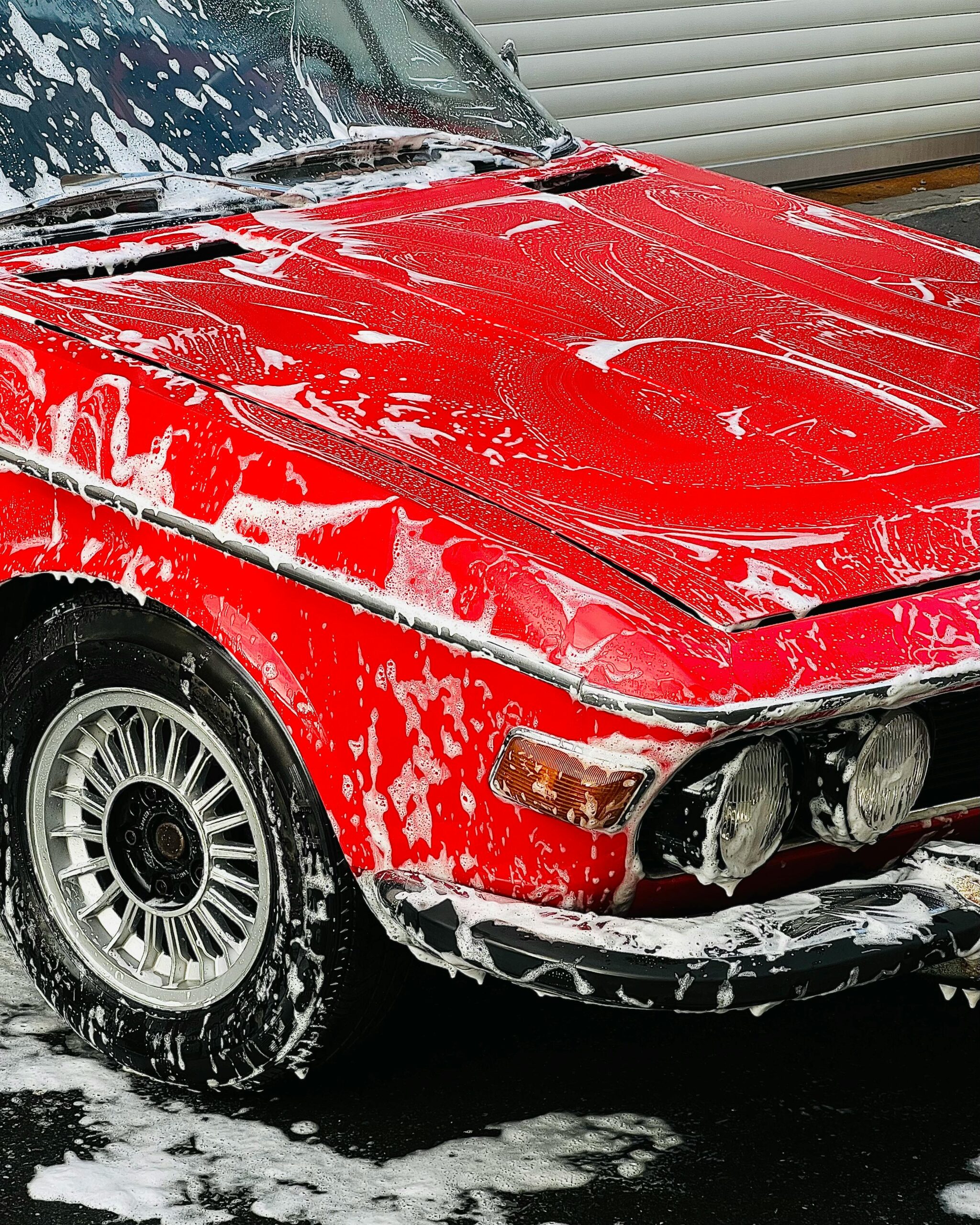premium car wash