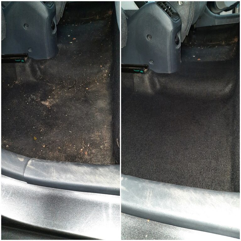 Vacuum cleaning