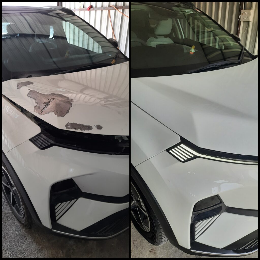 car-bonnet-denting-painting-repair