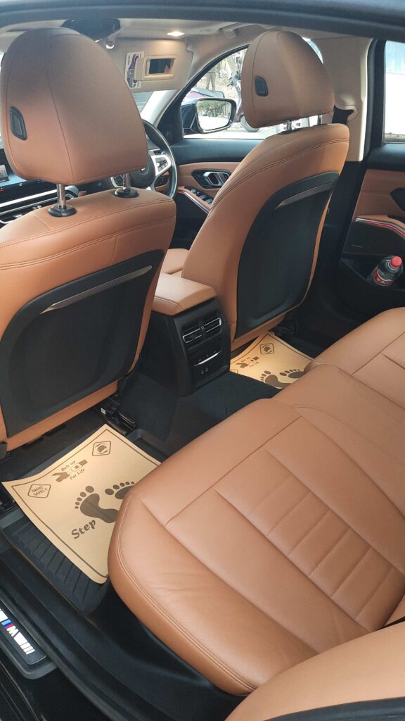 car-rear-seat-deep-cleaning-brown-interior